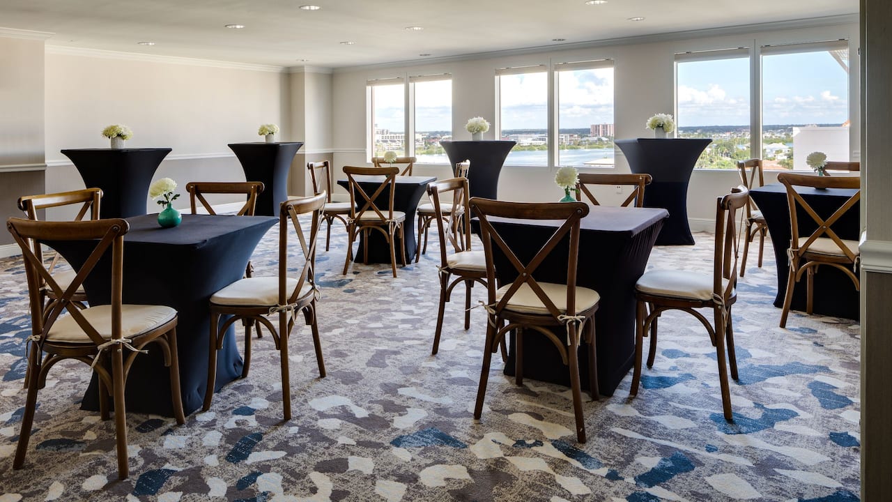 Hyatt Regency Clearwater Beach Resort VIP Meeting Experience