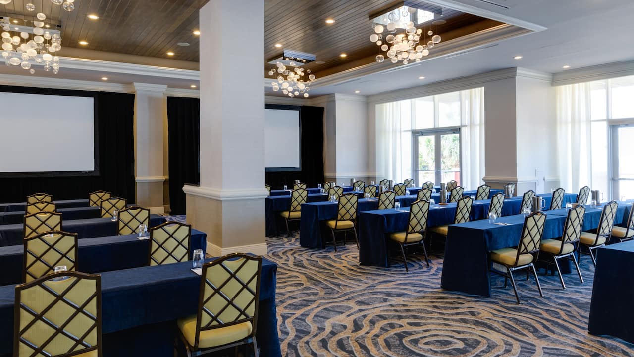 Clearwater Beach Meeting Boardroom