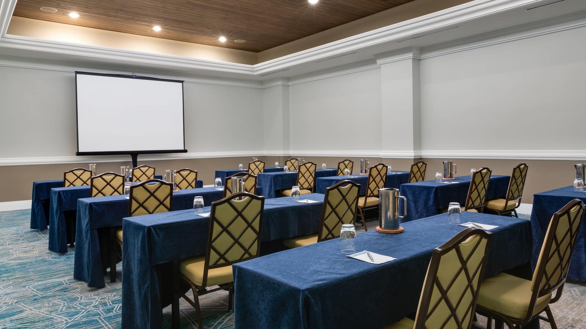 3 of 5 Hyatt Regency Clearwater Beach Resort and Spa Sand Key Classroom