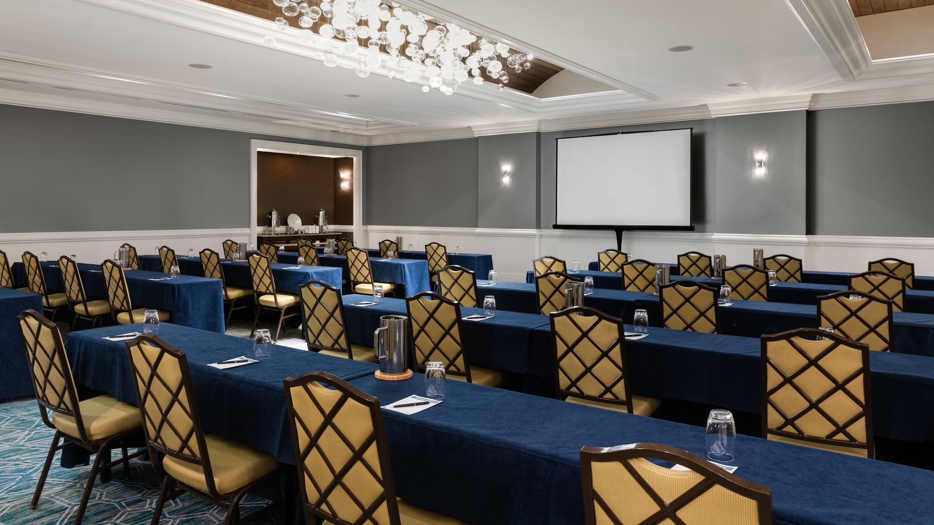1 of 5 Hyatt Regency Clearwater Beach Resort and Spa Siesta Key Classroom
