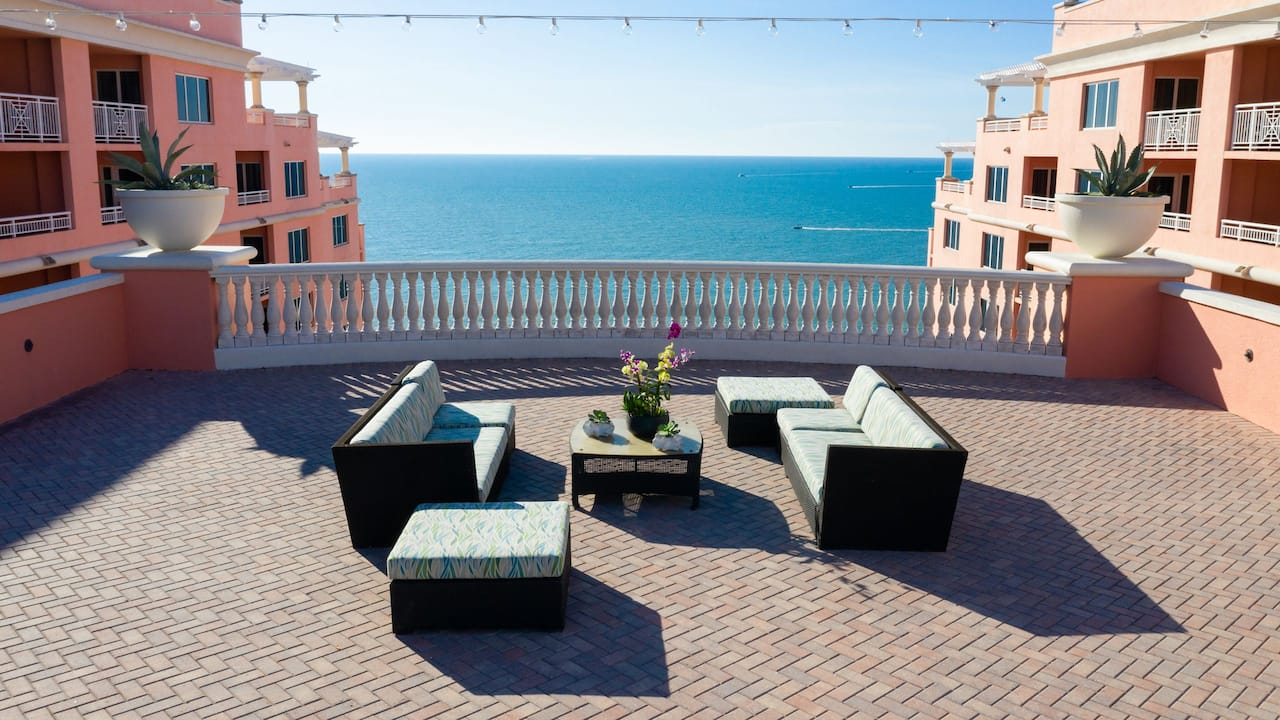 Clearwater Beach Event Space Hyatt Regency Clearwater Beach Resort