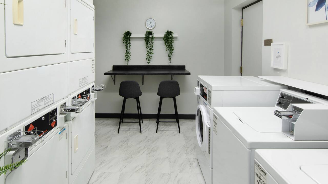 Guest Laundry