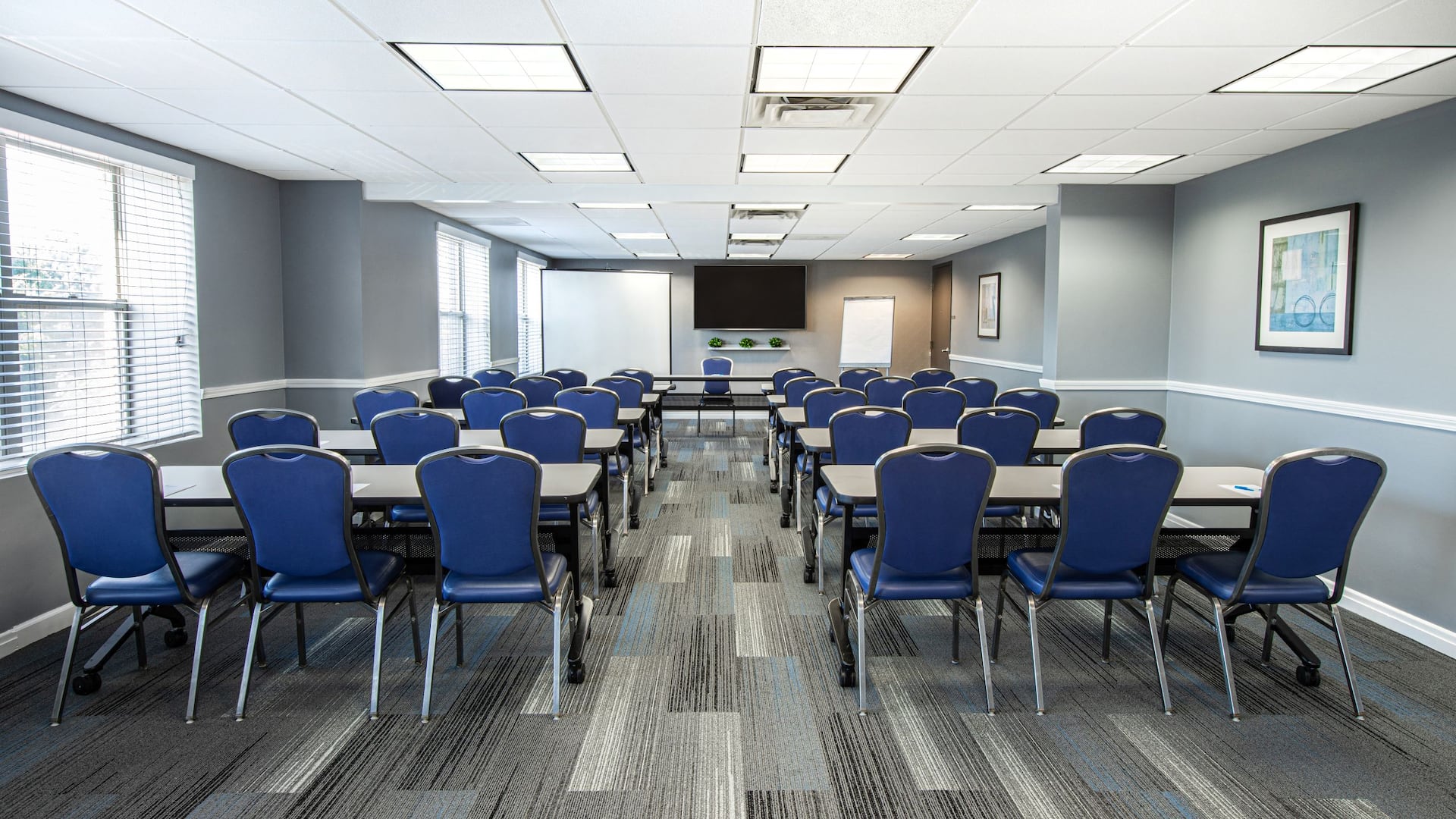 Hyatt House Chicago/Schaumburg Meeting Room Classroom