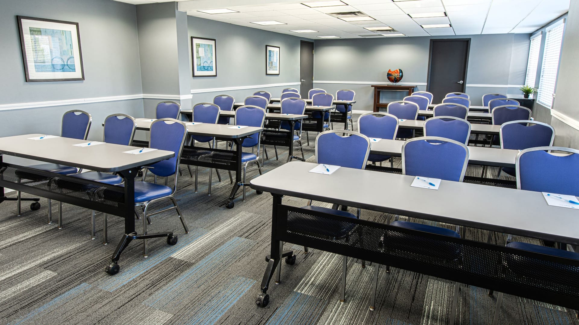 Hyatt House Chicago/Schaumburg Meeting Room Classroom
