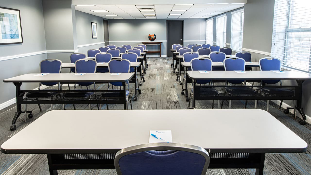 Meeting Room Front