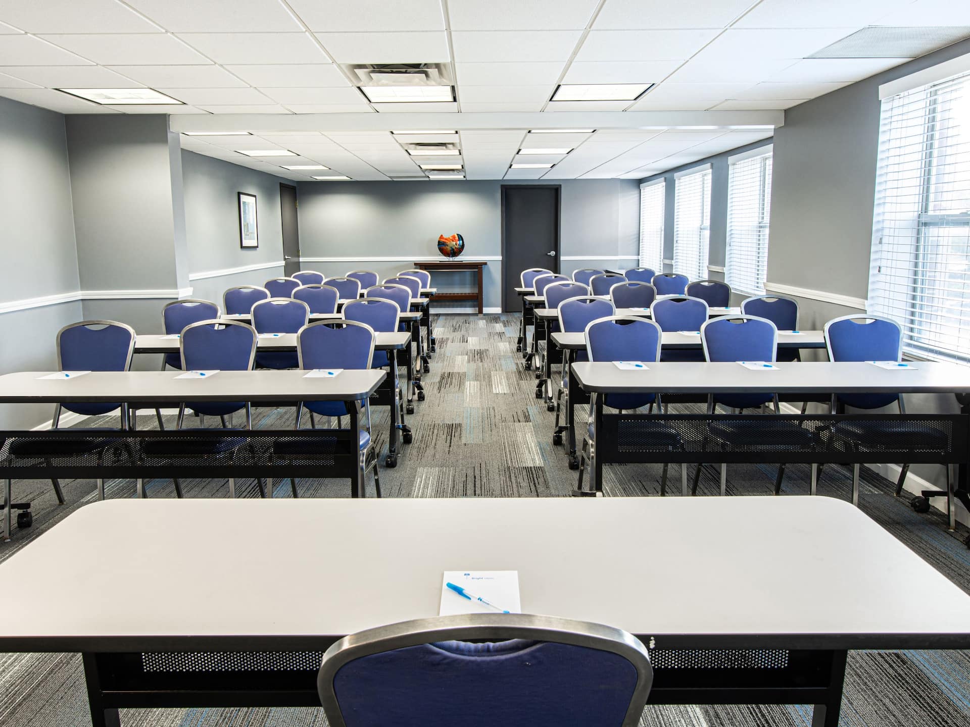 Hyatt House Chicago/Schaumburg Meeting Room Front