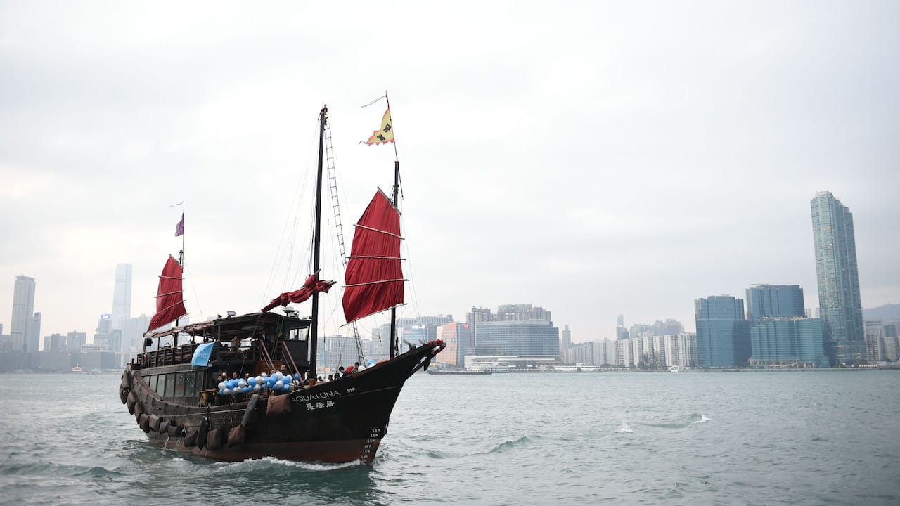 “Old Hong Kong” Staycation Package “Old Hong Kong” Staycation Package