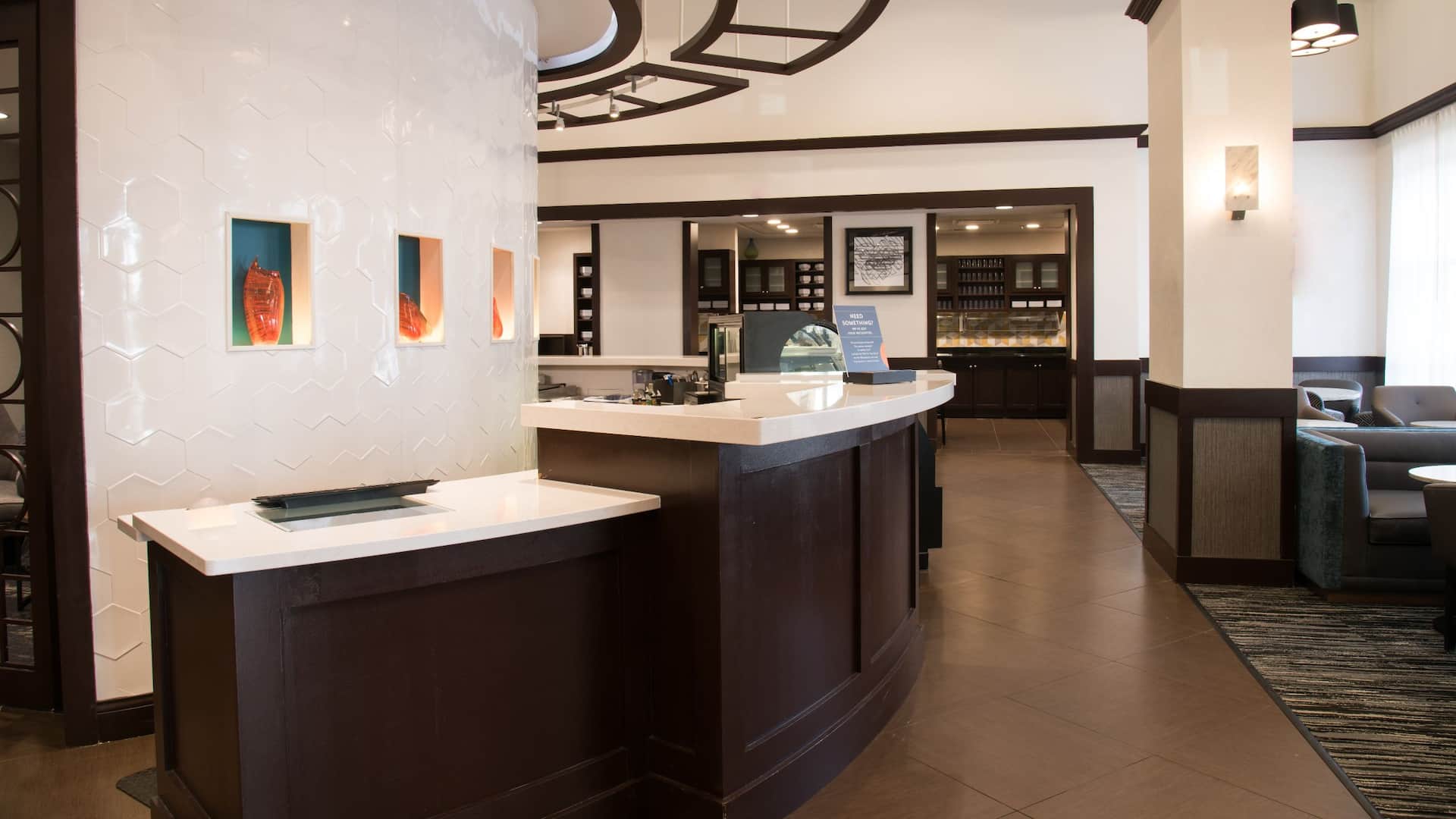 Hyatt Place Minneapolis/Eden Prairie Lobby