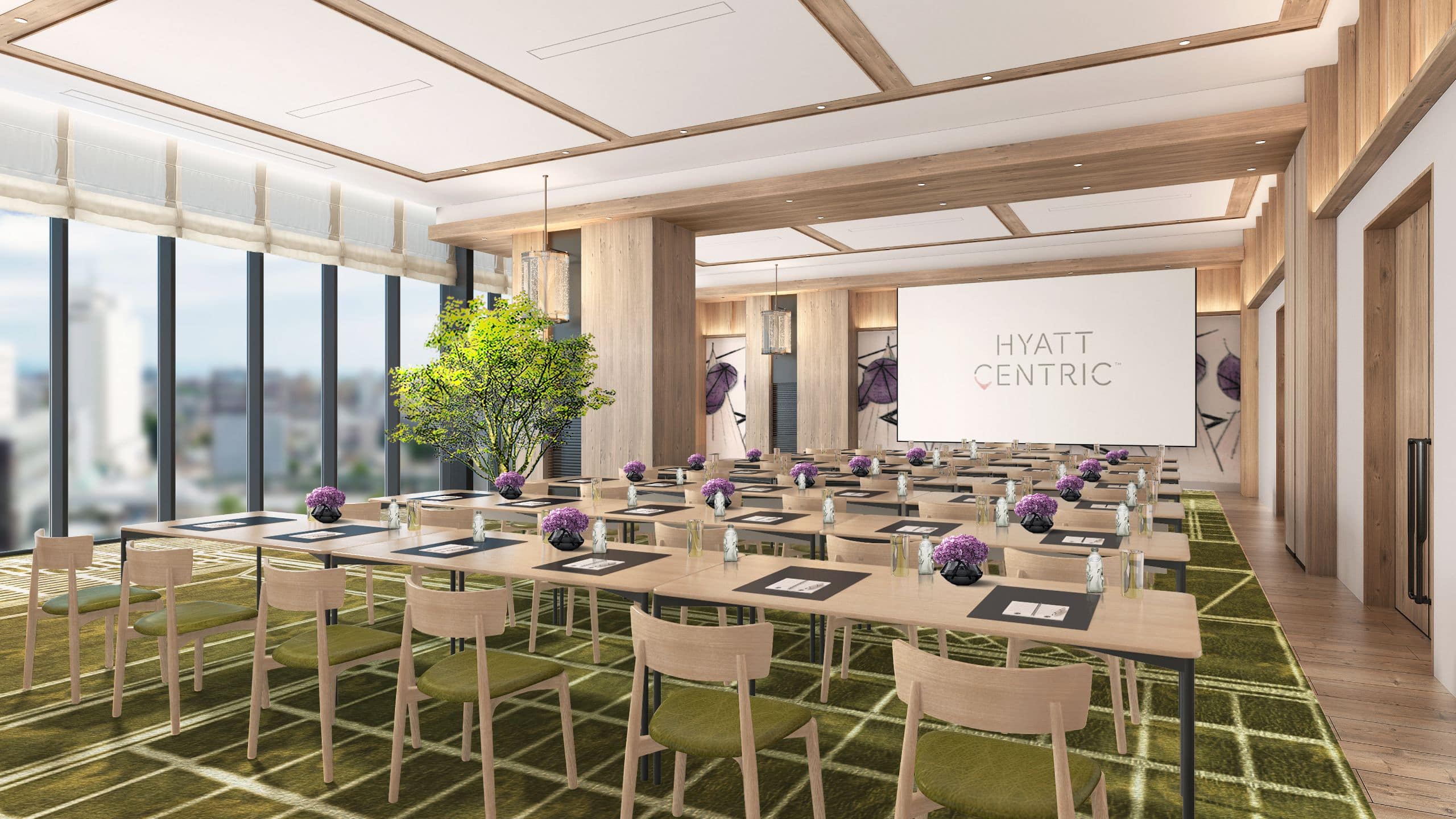 Hyatt Centric Kanazawa Event