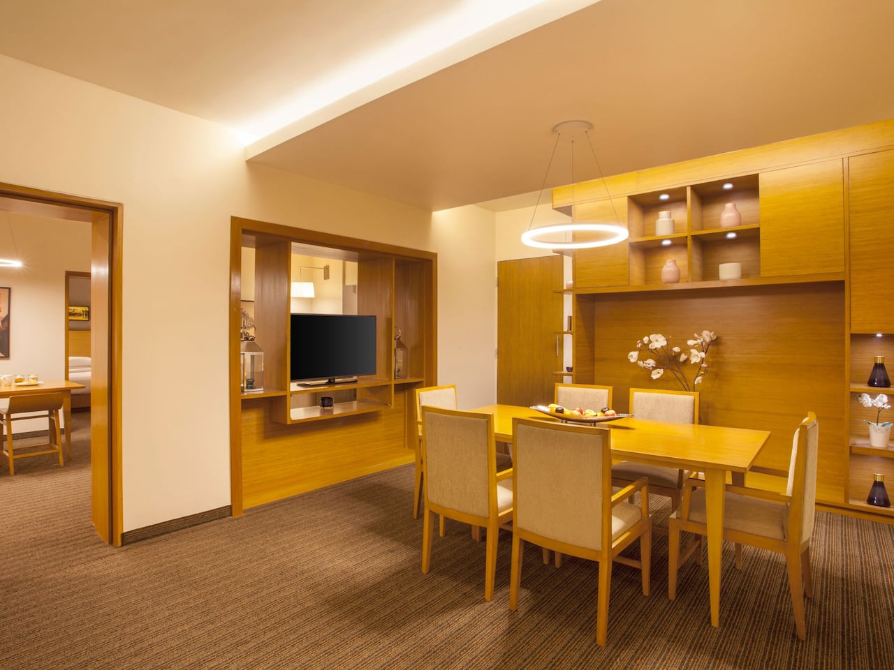 Large Suite Bedroom