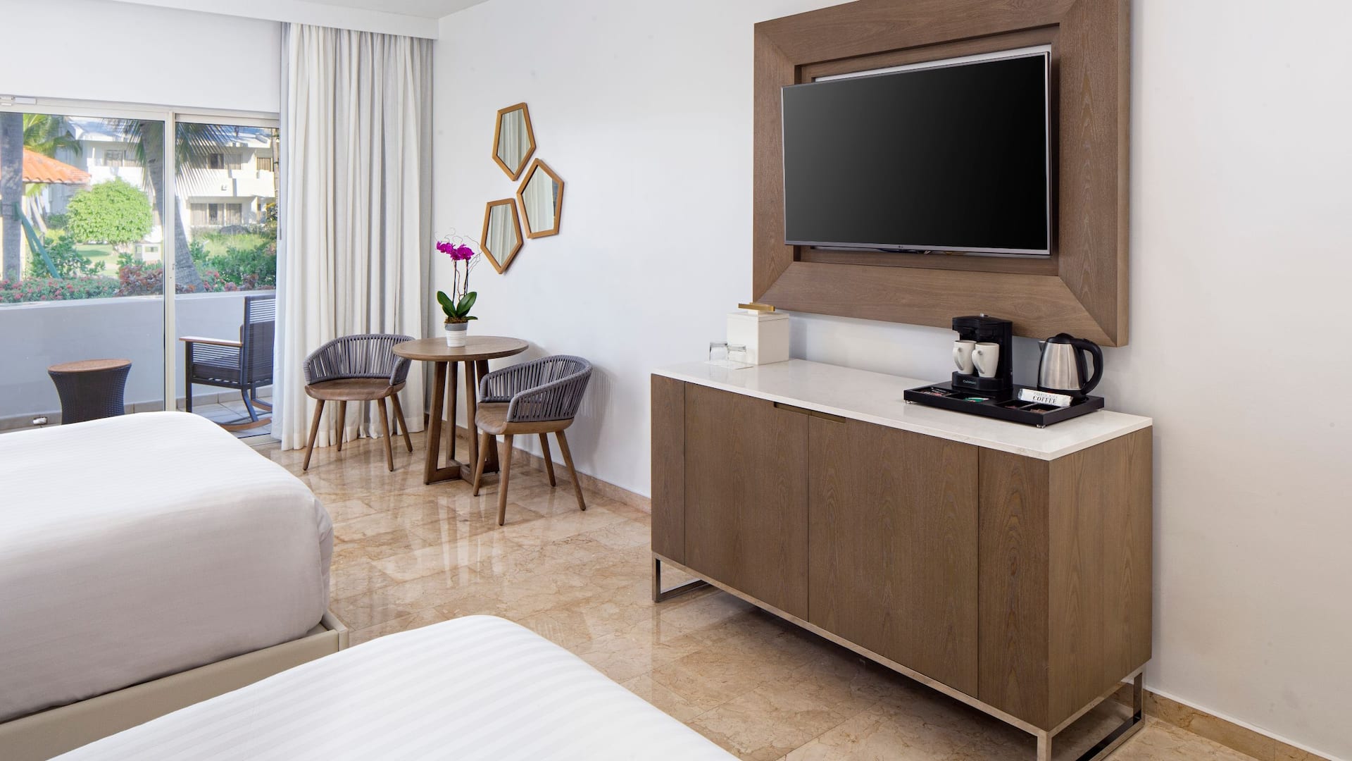 第 3，共 6 Hyatt Regency Grand Reserve Puerto Rico Two Double Beds Garden