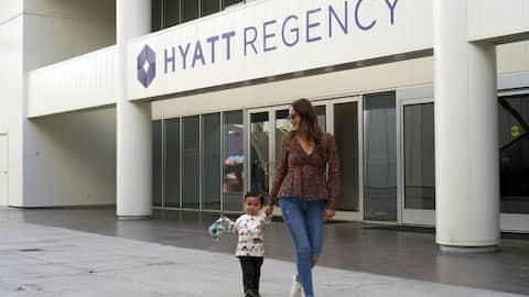 Downtown Long Beach, California Hotels | Hyatt Regency Long Beach