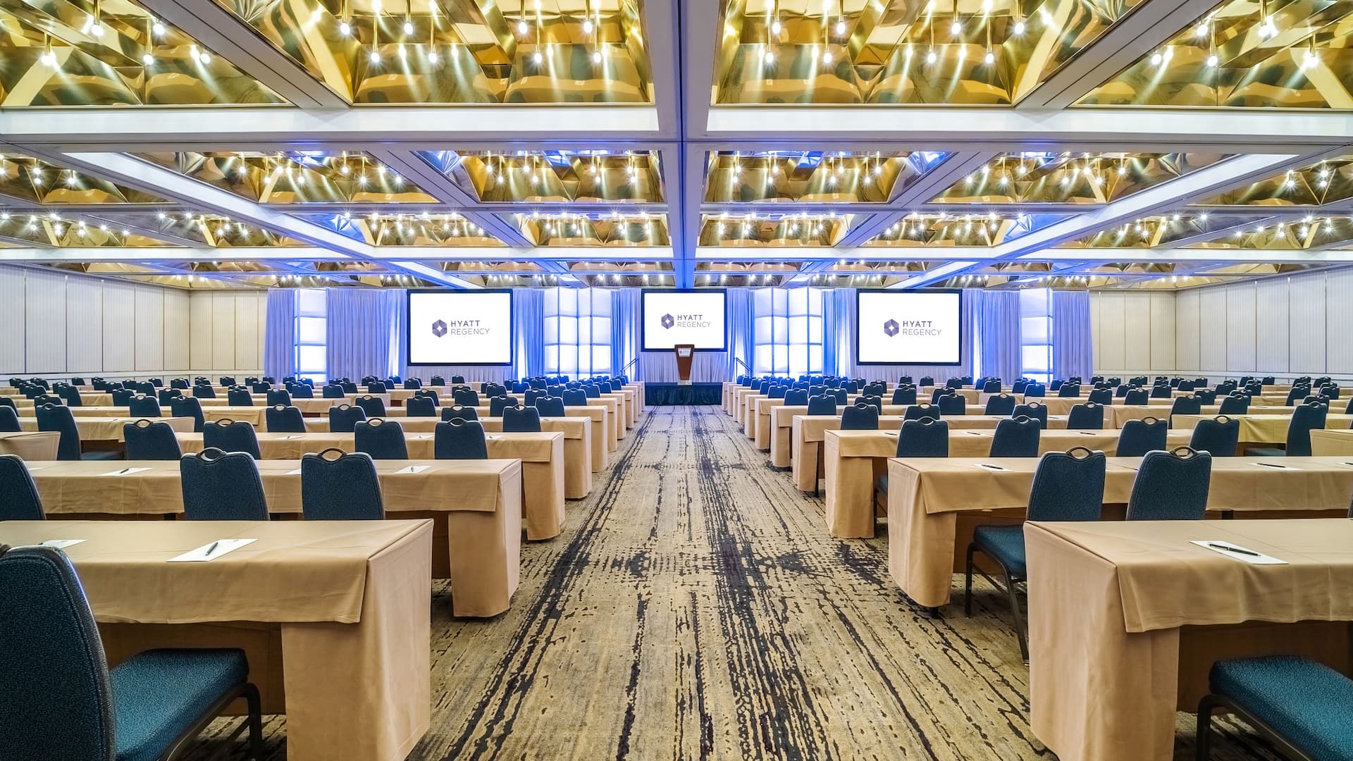 Hyatt Regency Miami Meeting Room