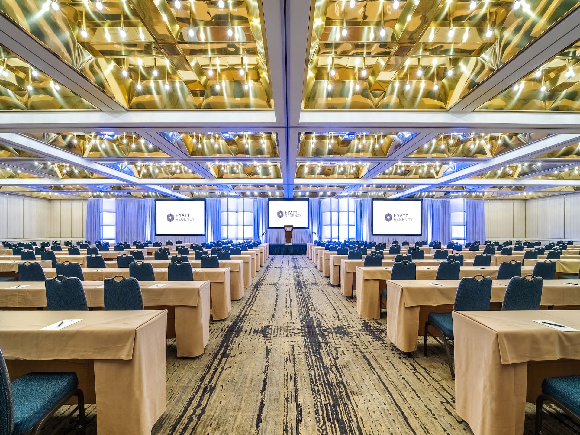 Hyatt Regency Miami Meeting Room