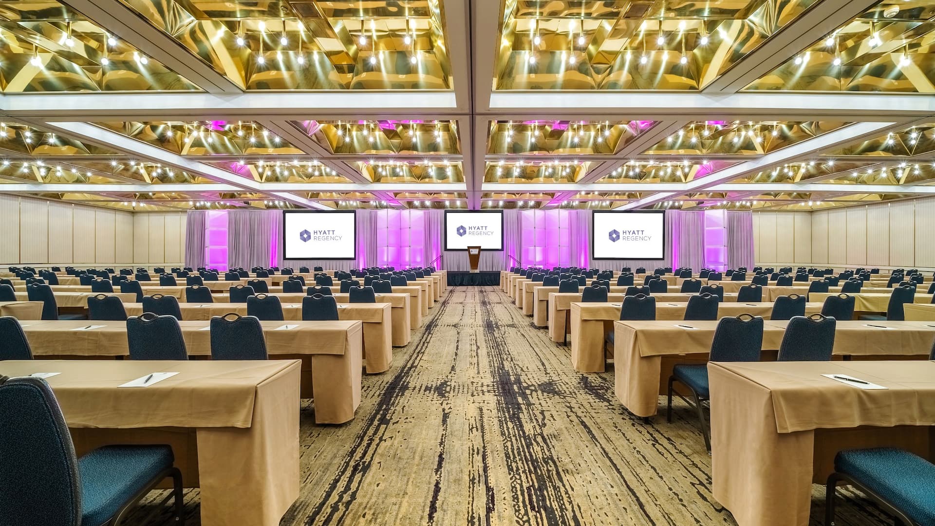 1 of 6 Hyatt Regency Miami Meeting Room