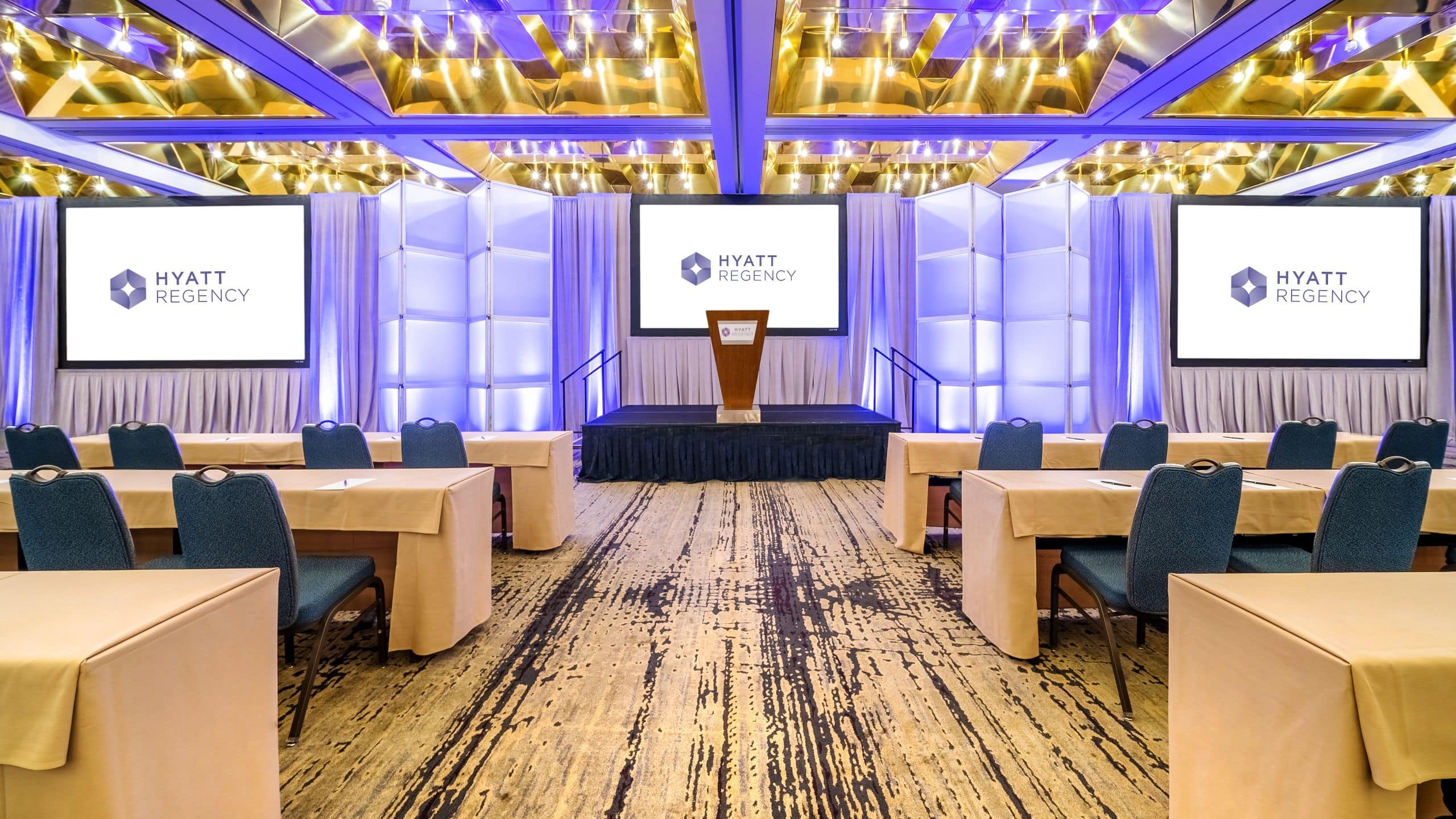 Hyatt Regency Miami Meeting Room