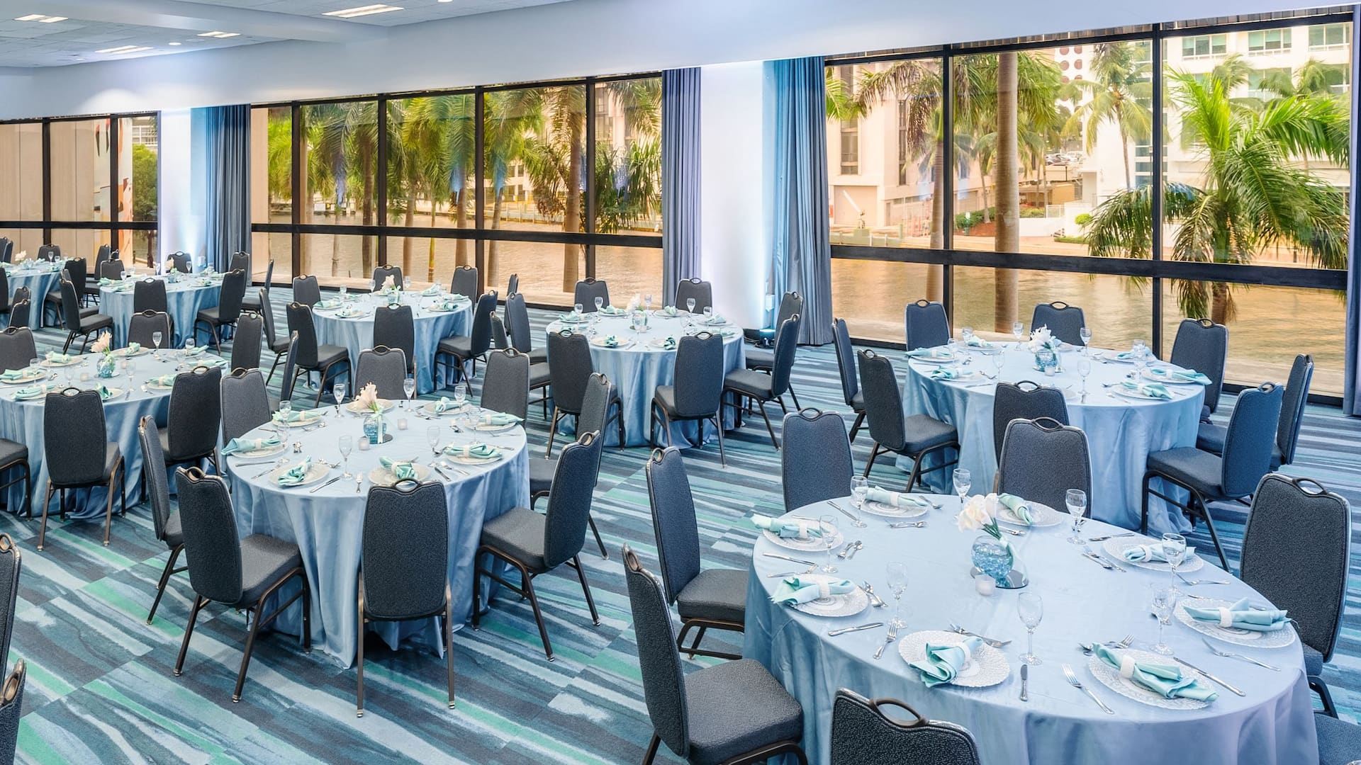 Hyatt Regency Miami Riverfront Hall