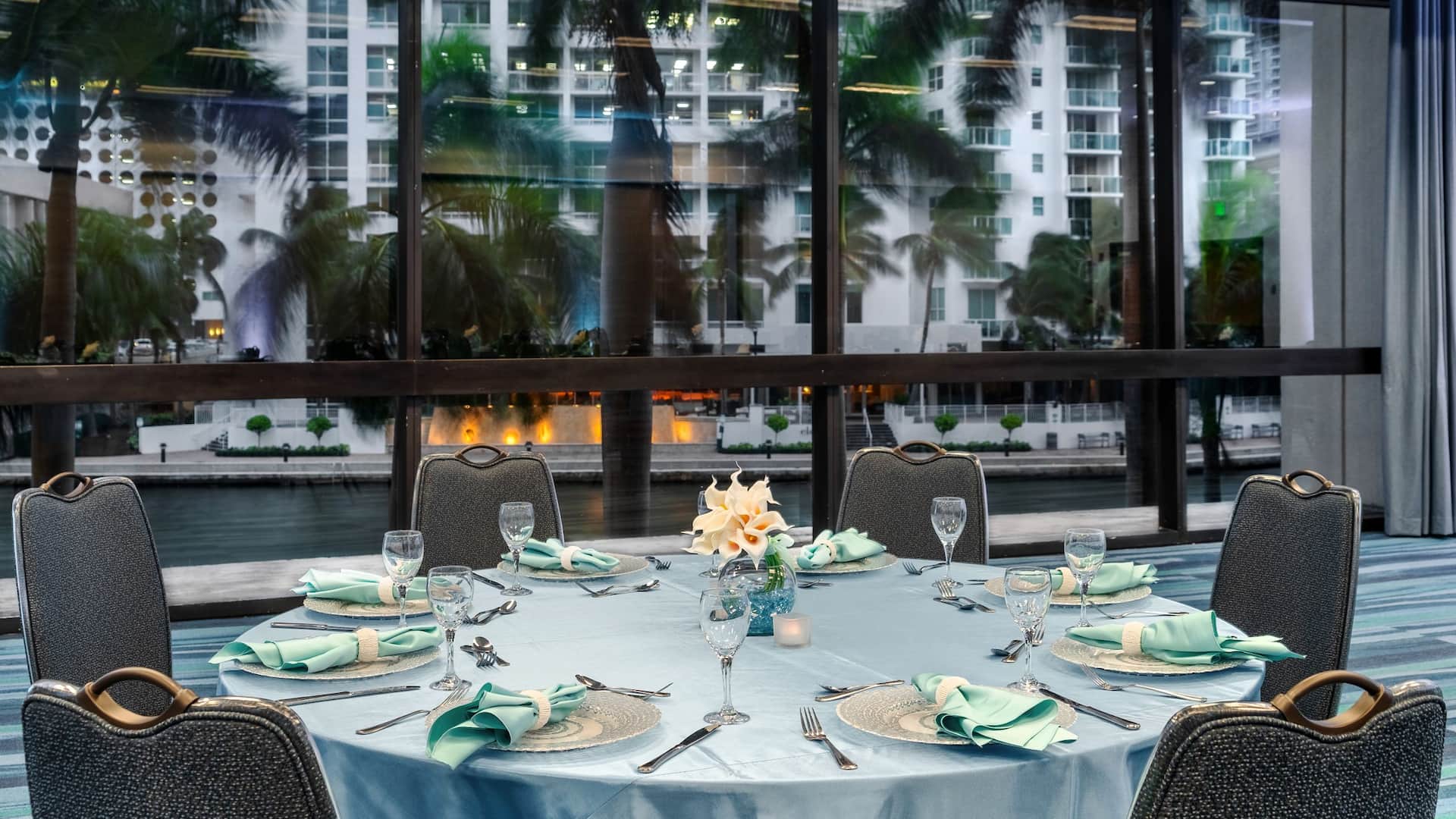 Hyatt Regency Miami Riverfront Hall