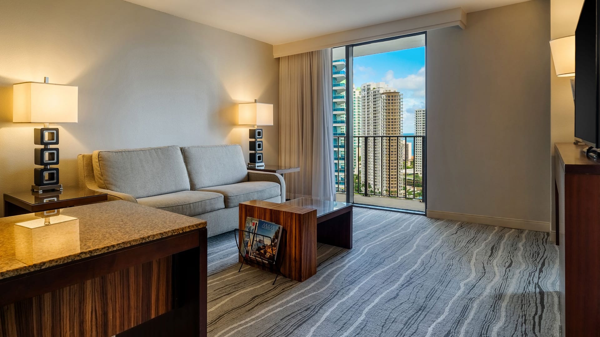 4 of 5 Hyatt Regency Miami Miami Suite