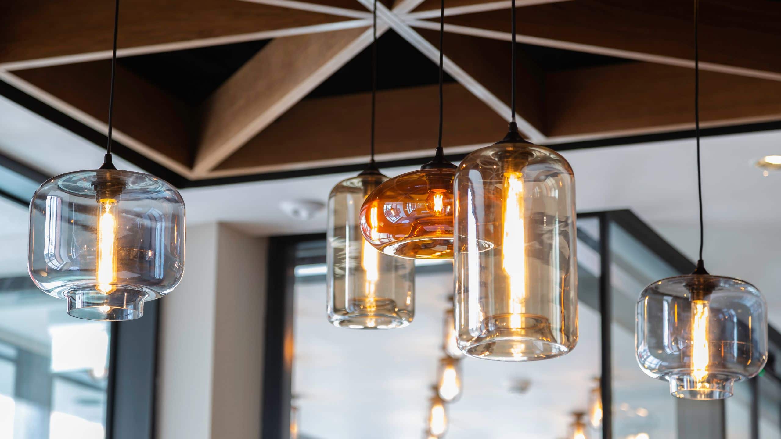 Hyatt Centric The Liberties Dublin Lobby Lighting