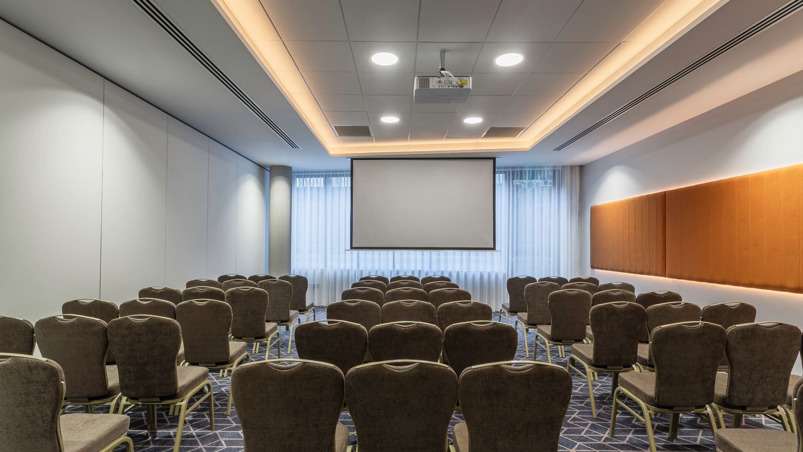Hyatt Centric The Liberties Dublin Meeting Room Auditorium
