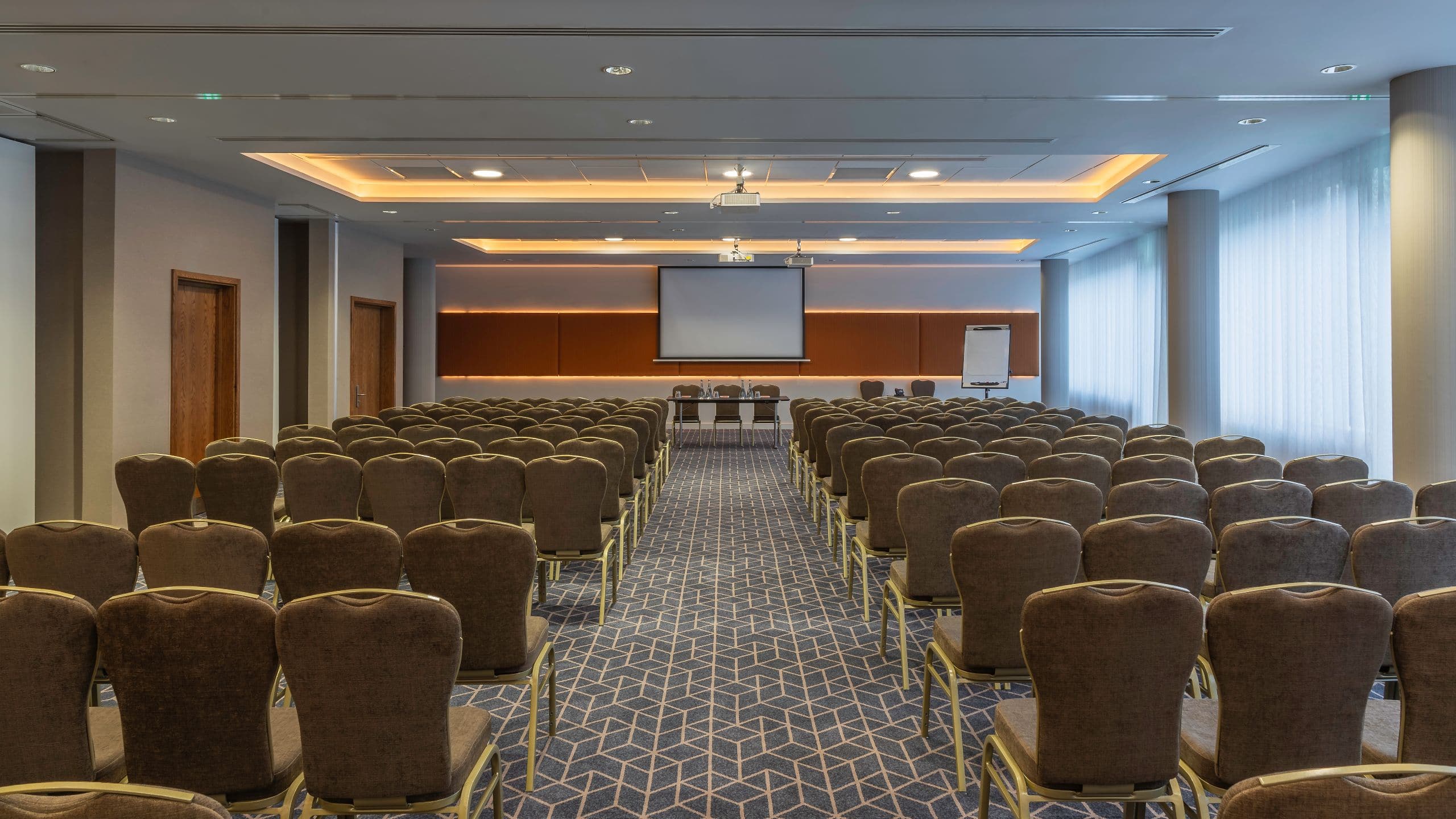Hyatt Centric The Liberties Dublin Meeting Room Auditorium