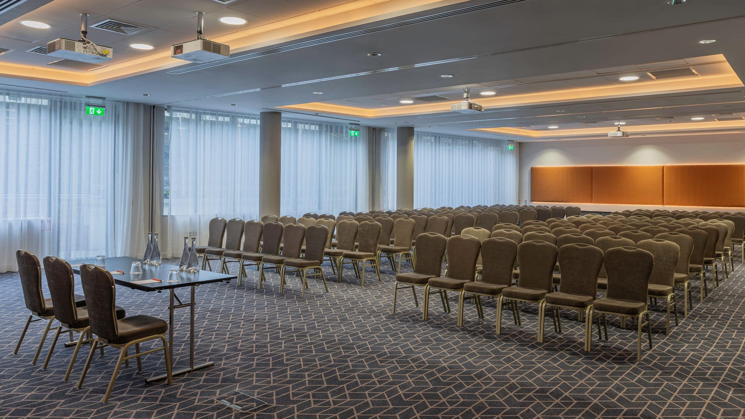 Hyatt Centric The Liberties Dublin Meeting Room Auditorium