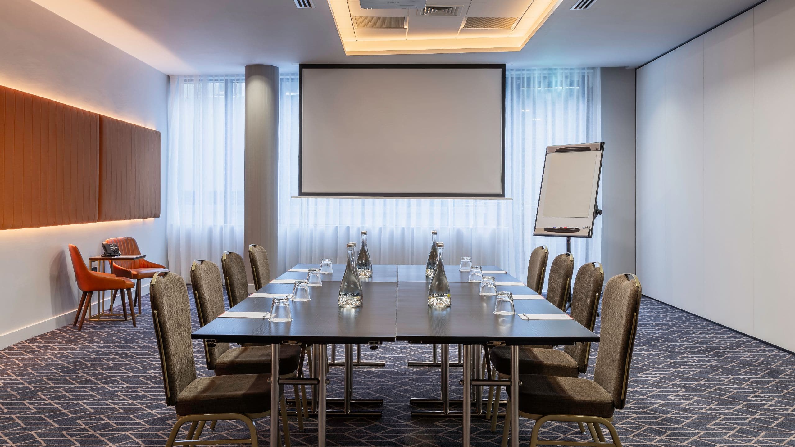 Hyatt Centric The Liberties Dublin Meeting Room Boardroom