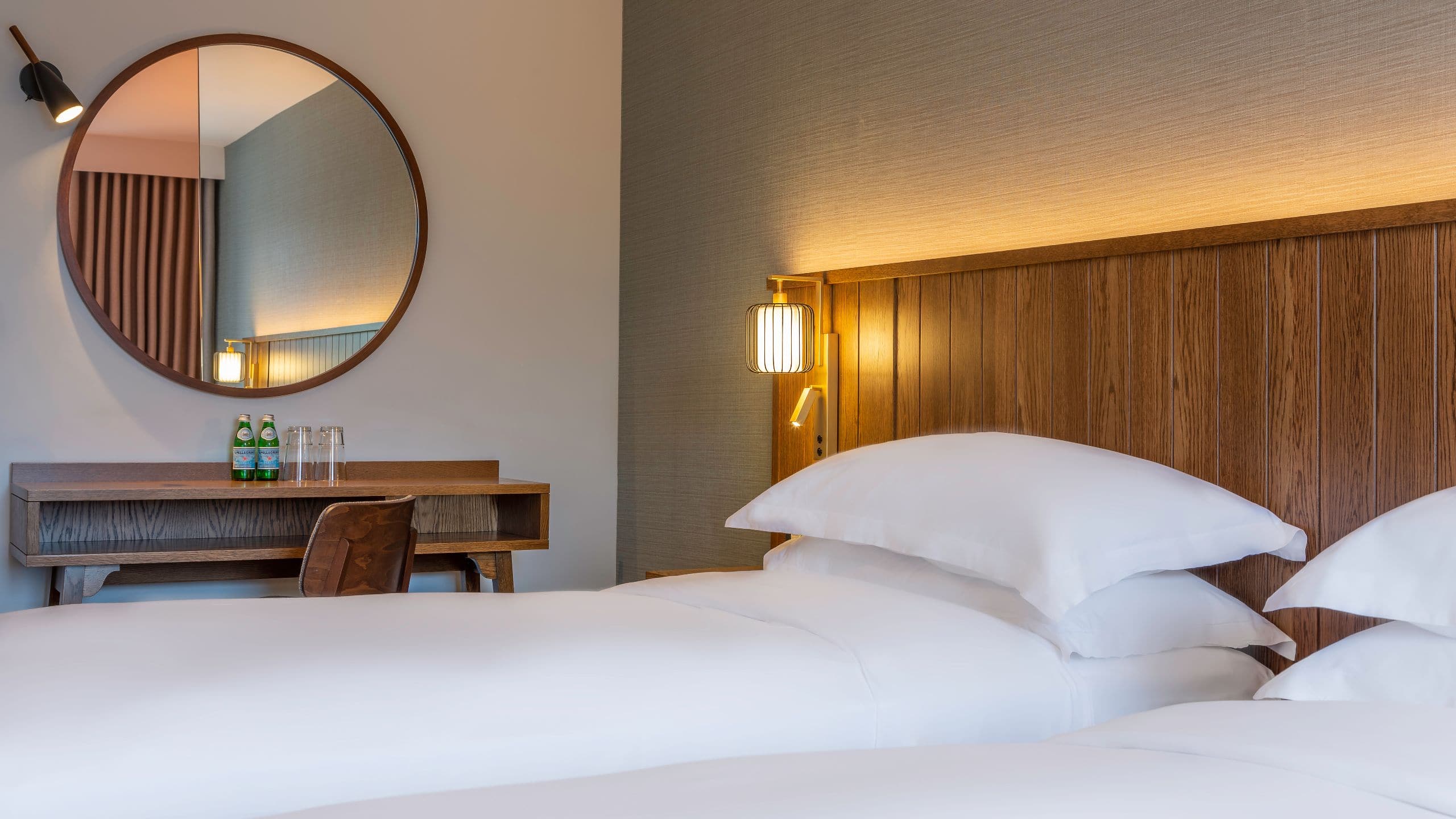 Hyatt Centric The Liberties Dublin Standard Twin