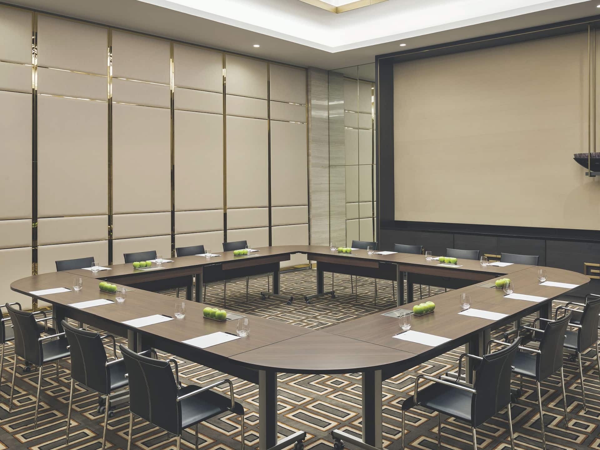 Hyatt Regency Al Kout Mall Meeting Rooms