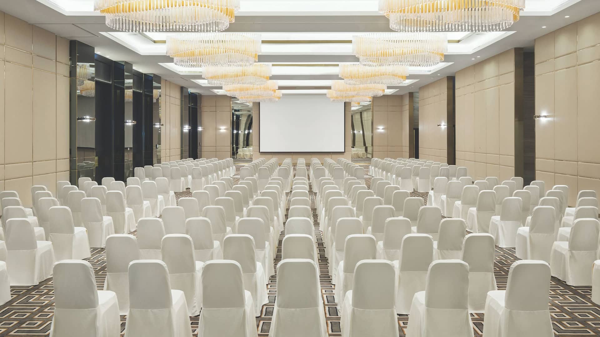 1 of 2 Hyatt Regency Al Kout Mall Regency Ballroom