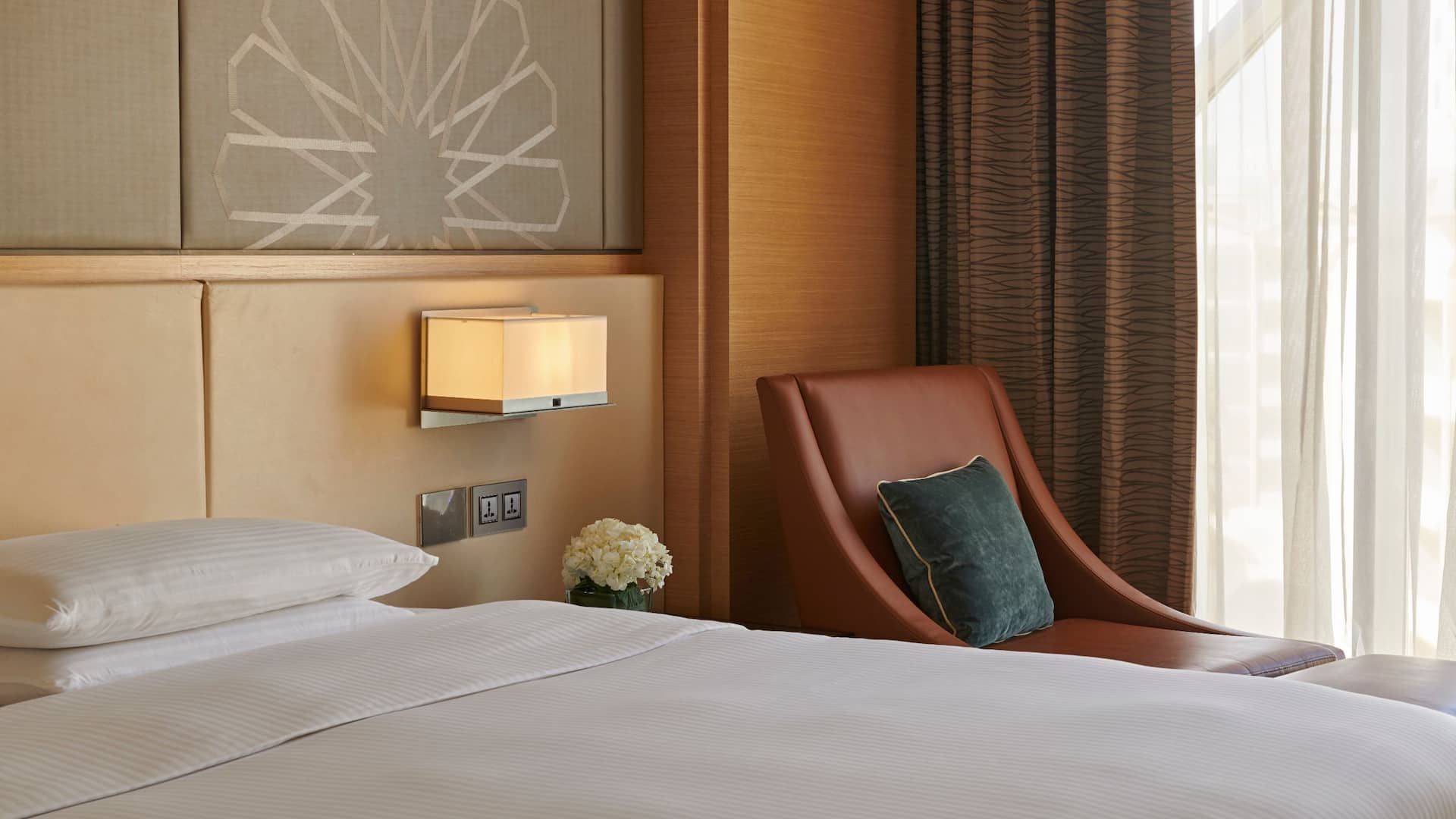 1 من 10 Hyatt Regency Riyadh Olaya King Bed Premier Room