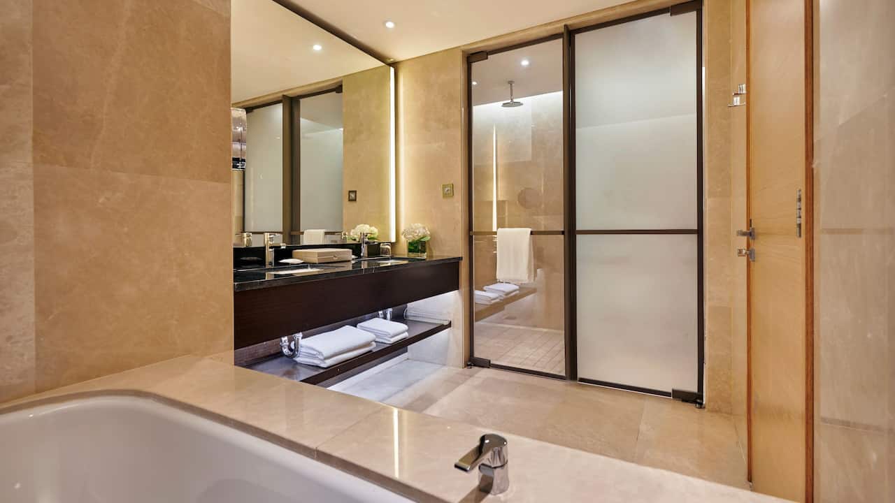 Premium Room Bathroom