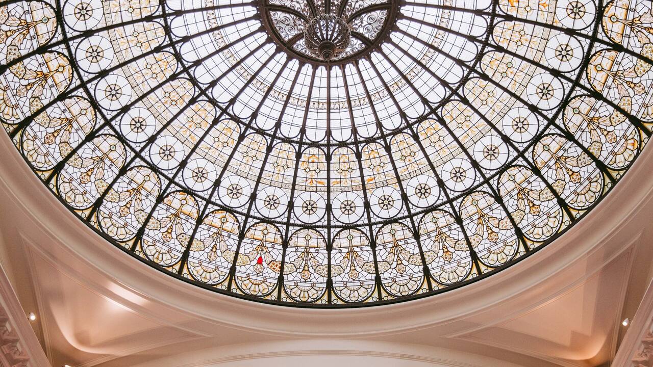 1901 Ballroom | Dome