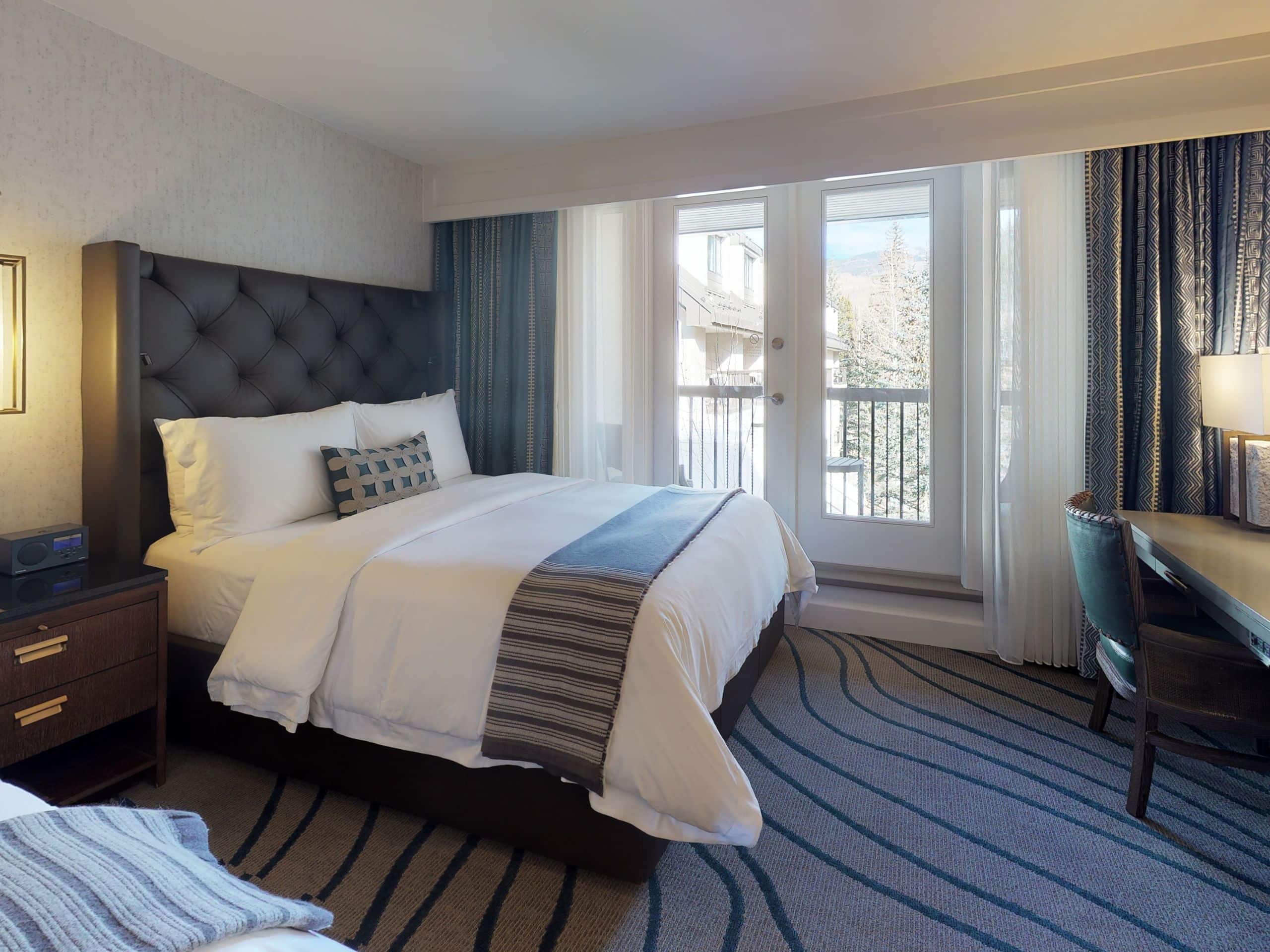 Mountain View Two Queen Beds