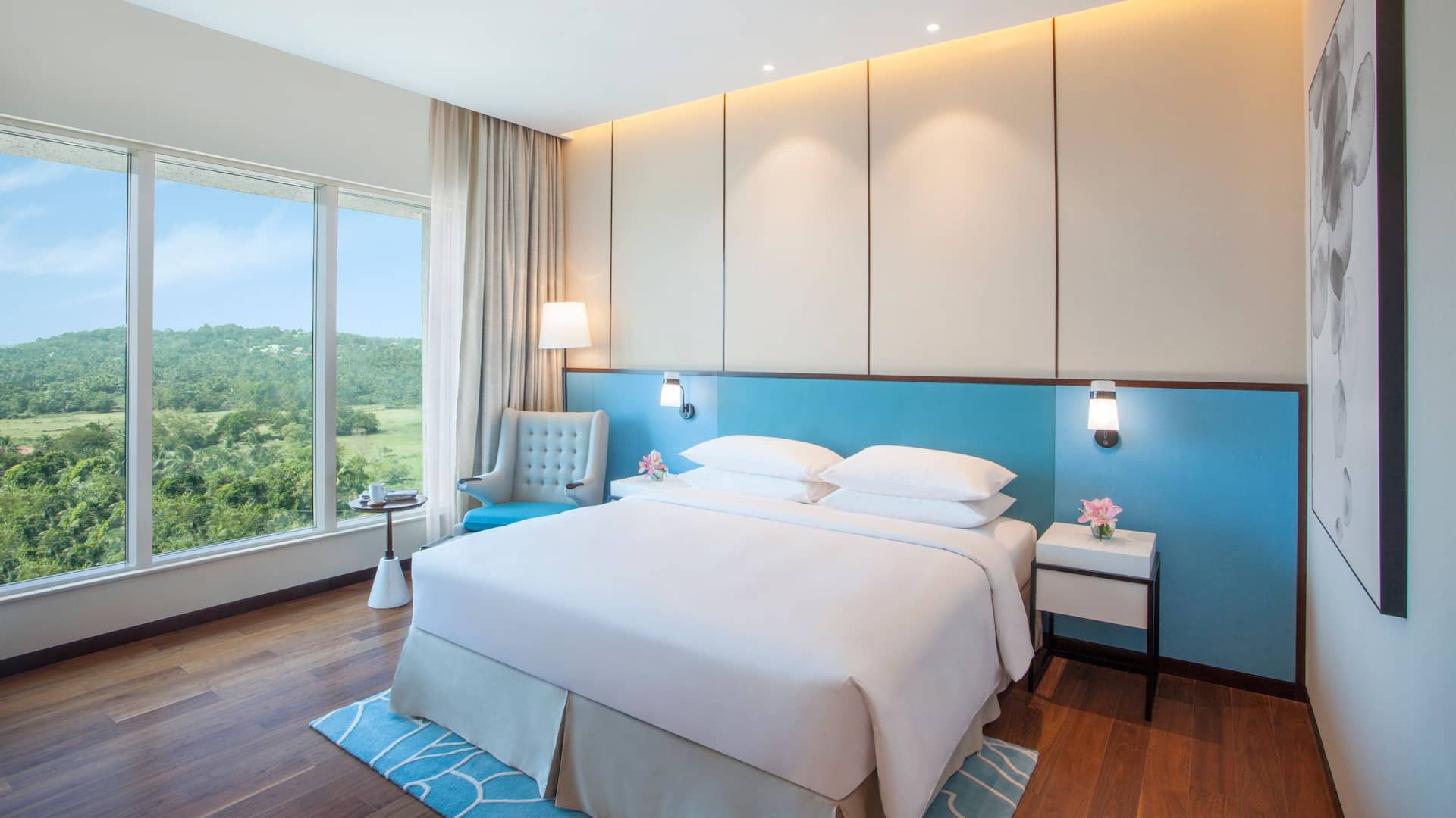 第 1，共 3 Hyatt Regency Thrissur King Room View