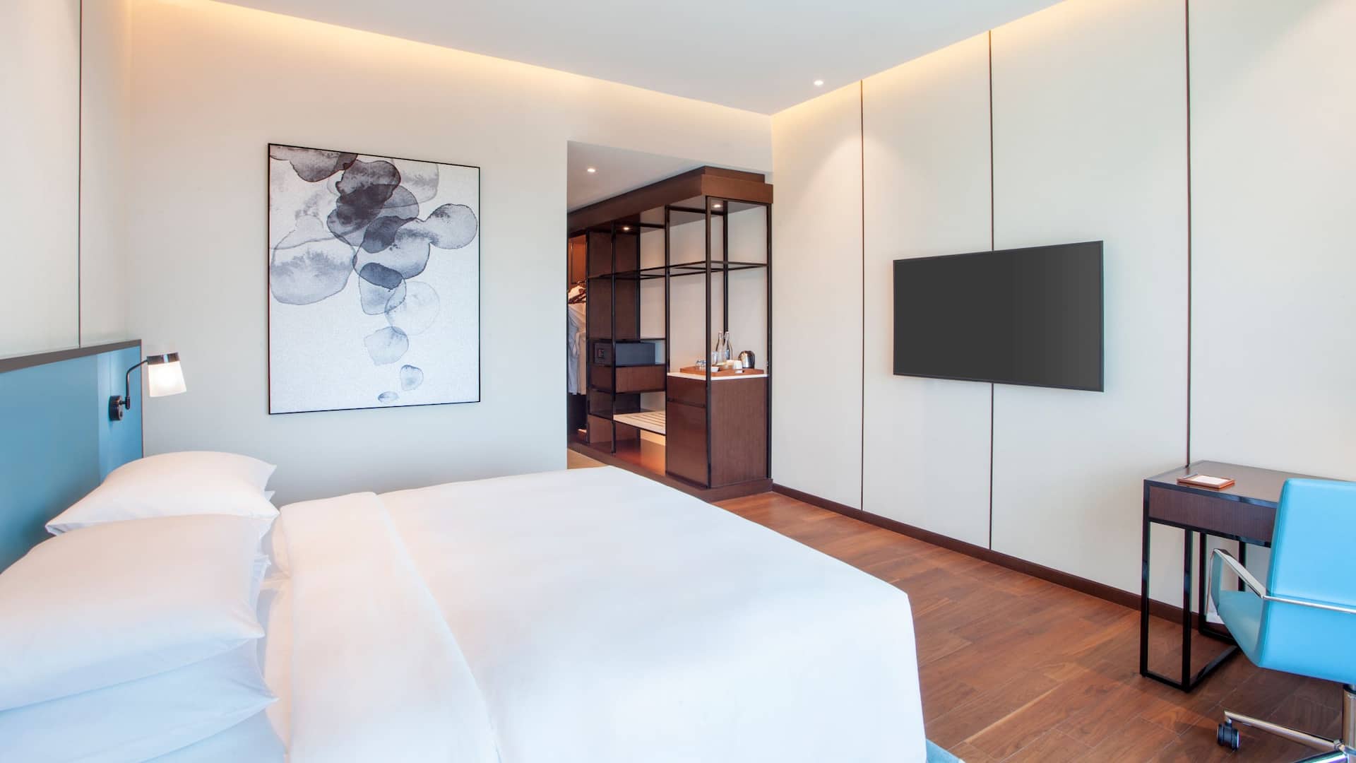 第 2，共 4 Hyatt Regency Thrissur King Room
