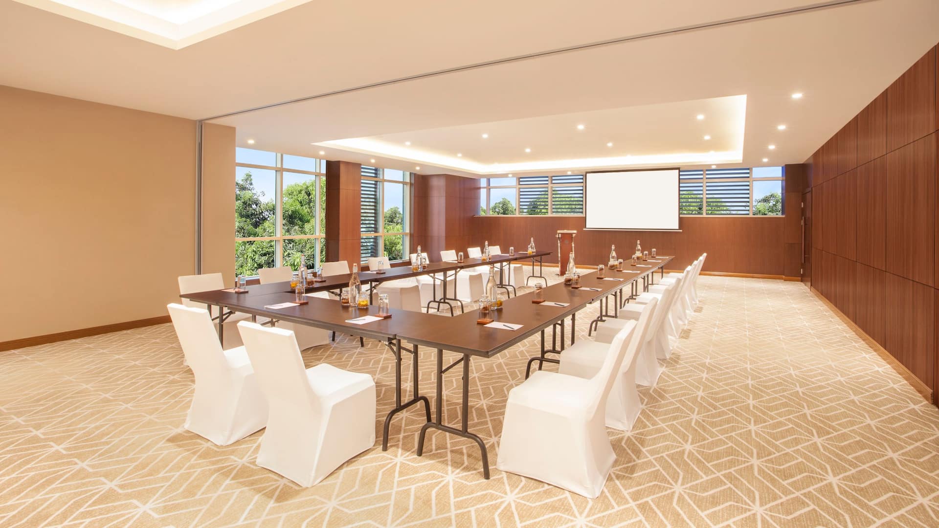 Hyatt Regency Thrissur Meeting Room