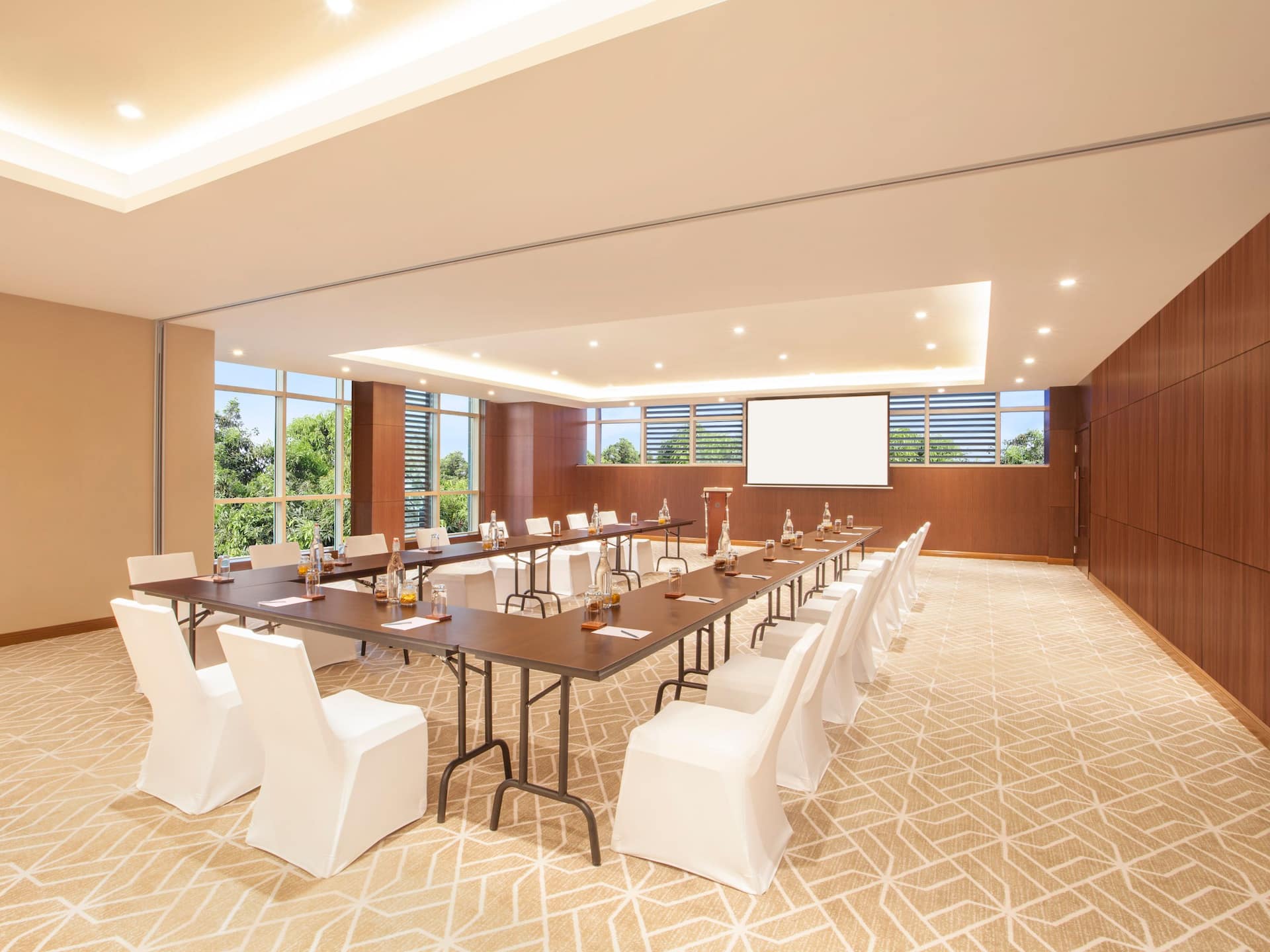 Hyatt Regency Thrissur Meeting Room