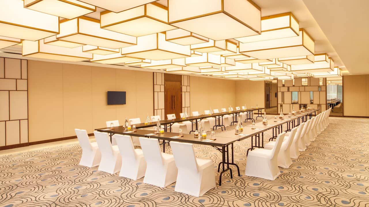 Meeting space in Thrissur