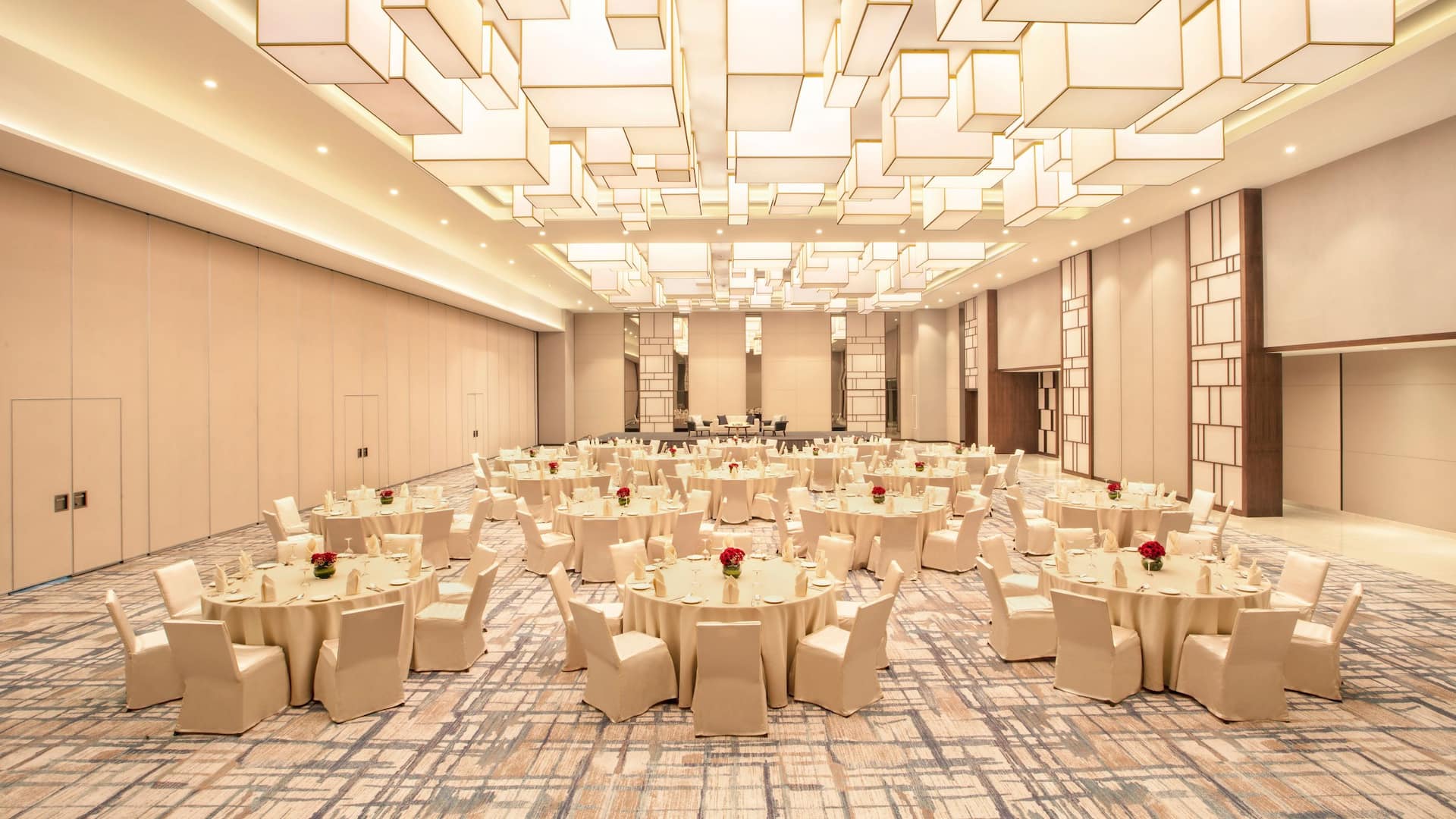 Hyatt Regency Thrissur Regal Ballroom Cluster Social