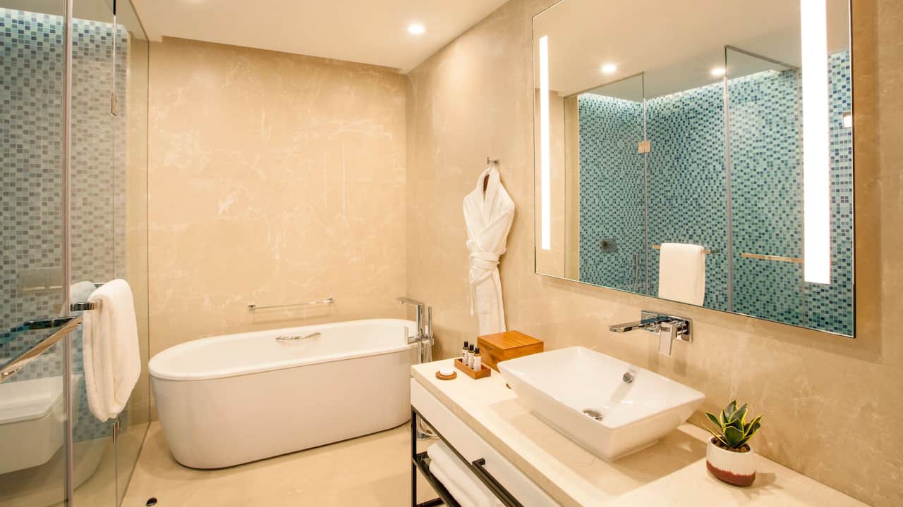 Regency Suite Bathroom