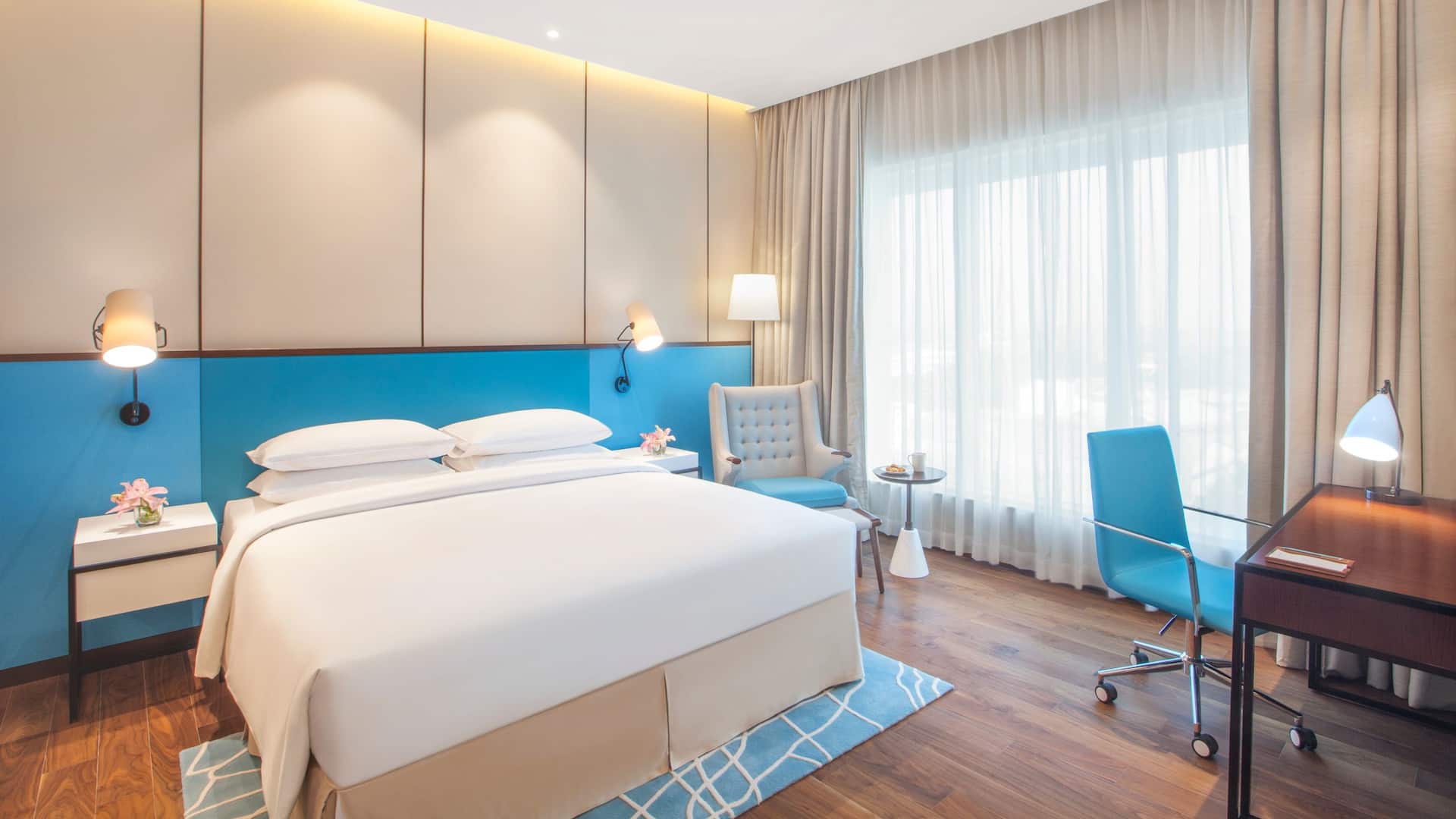 第 2，共 5 Hyatt Regency Thrissur Regency Suite Room