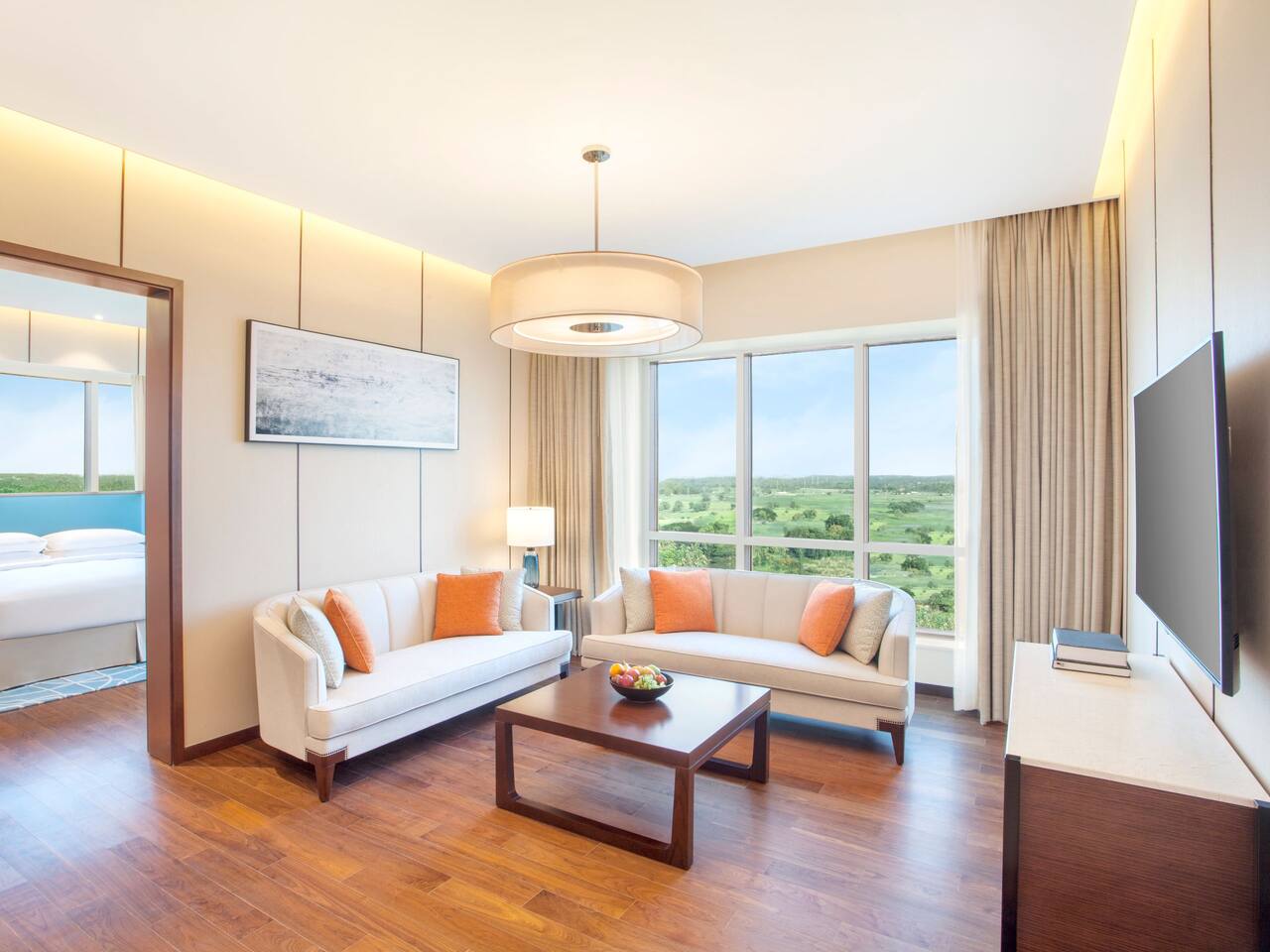 Regency Suite