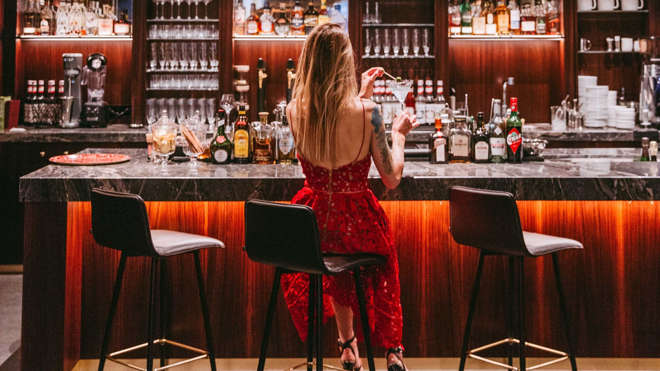 Andaz Vienna Am Belvedere Bar