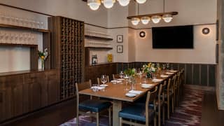 Private Dining