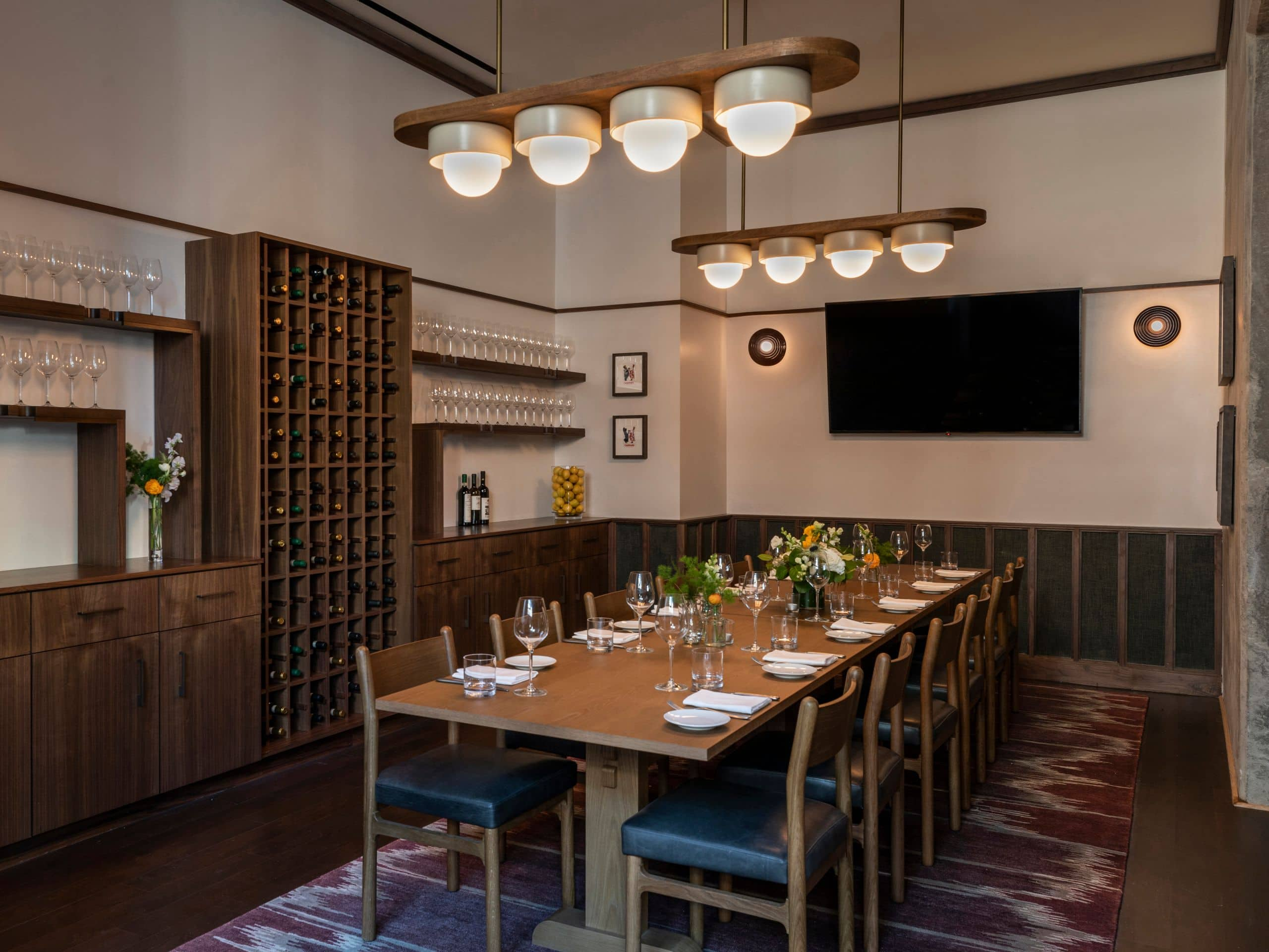 Private Dining Rooms Dc