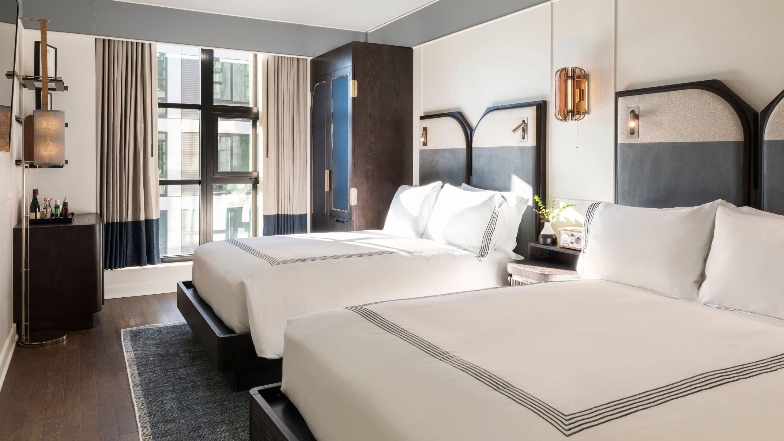 Hotels in DC with Balconies & Suites | Thompson Washington DC