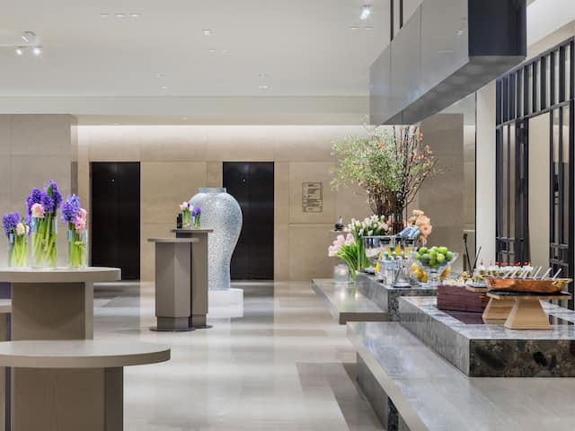 Wedding Foyer | Andaz Seoul Gangnam
