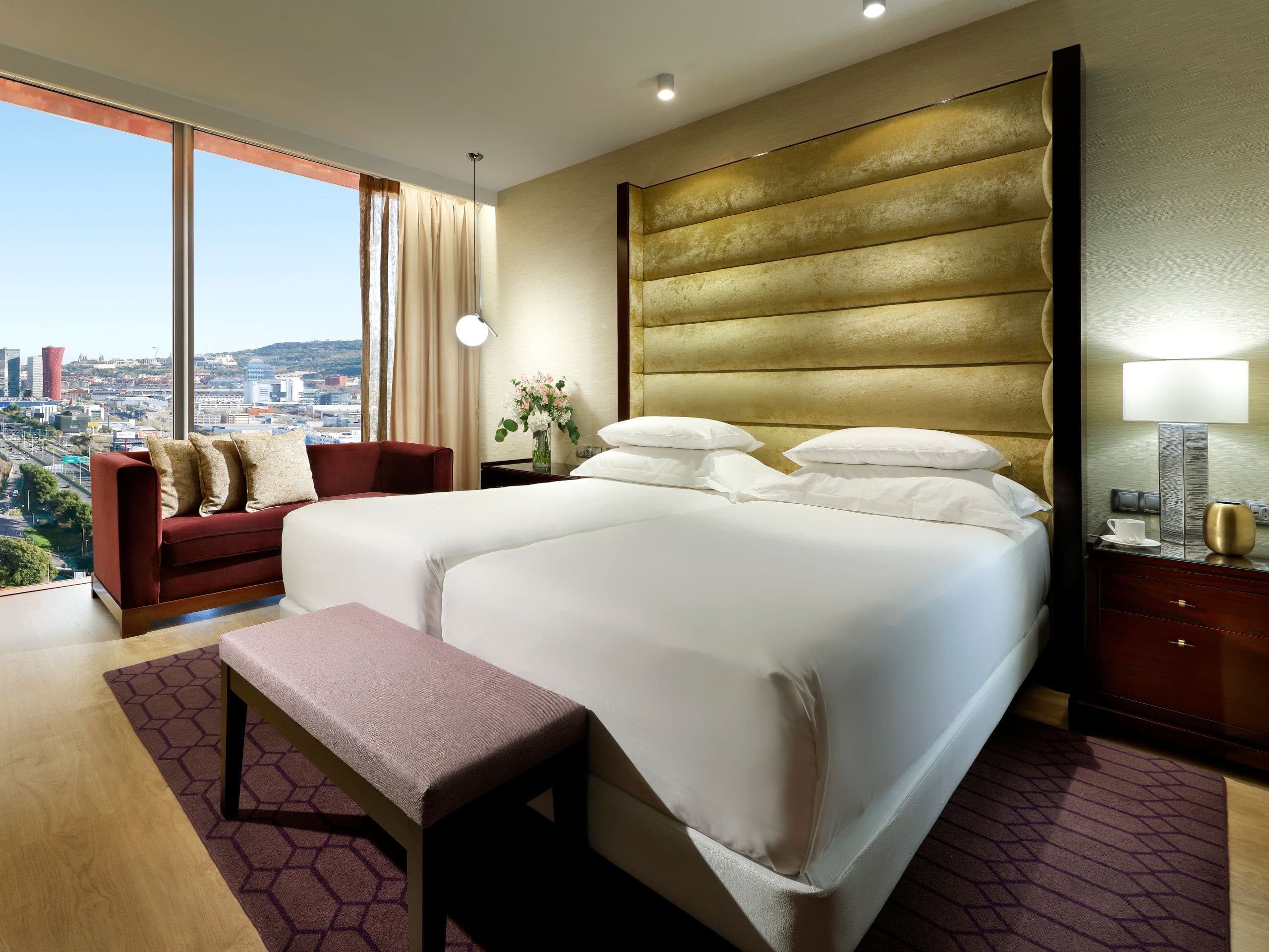 Hyatt Hotel® Bedding